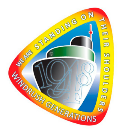 Windrush Generations Logo