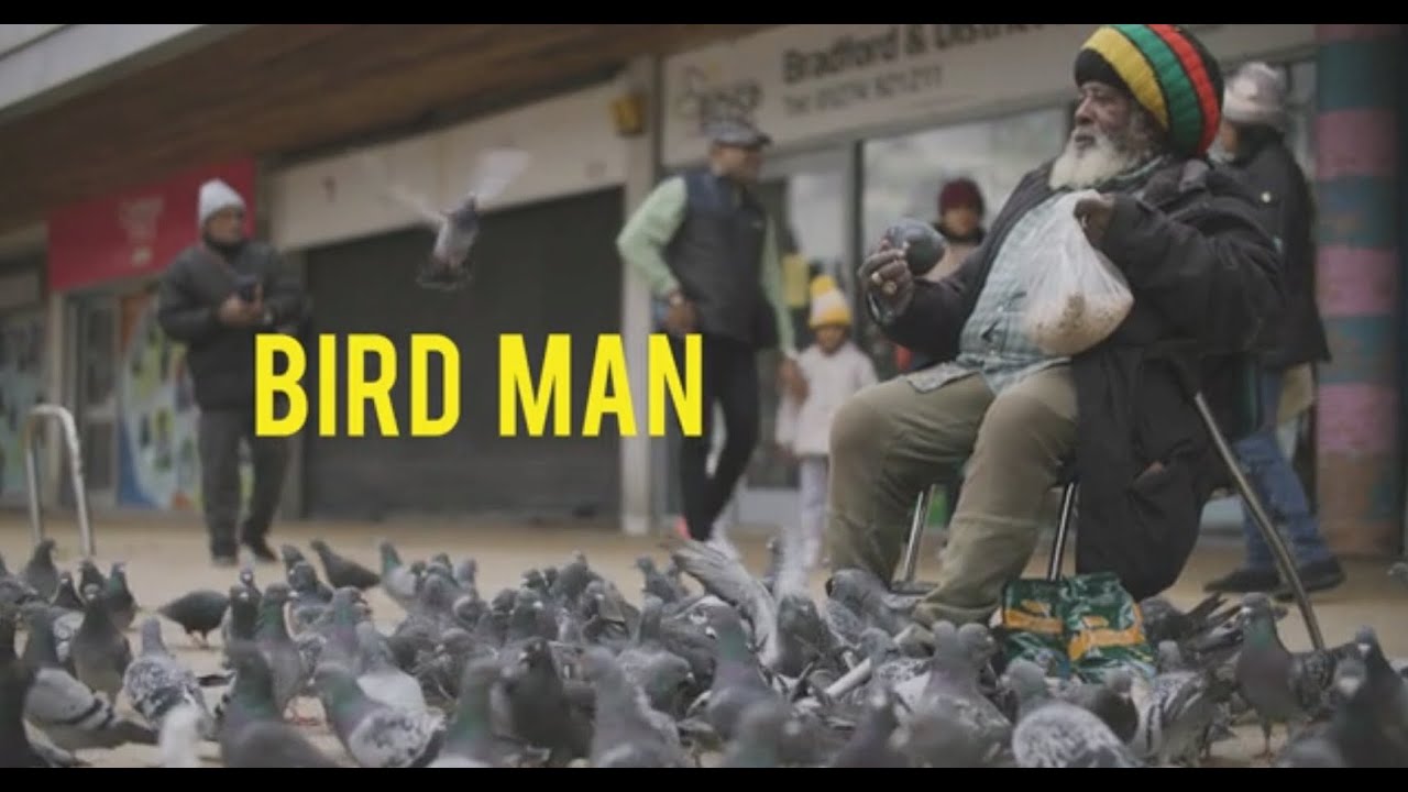 Bird Man - Bradford For Everyone